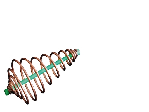 Obrázek Carp Zoom Spirálové krmítko - 7 cm