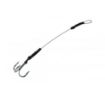 Obrázek Carp Zoom Lanko s trojháčkem 3ks 7,5cm 5,5kg Vel.8
