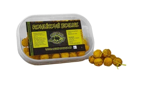 Obrázek CSV Rohlíkové boilies - 40 g / Med