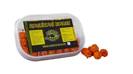 Obrázek CSV Rohlíkové boilies - 40 g / Skopex