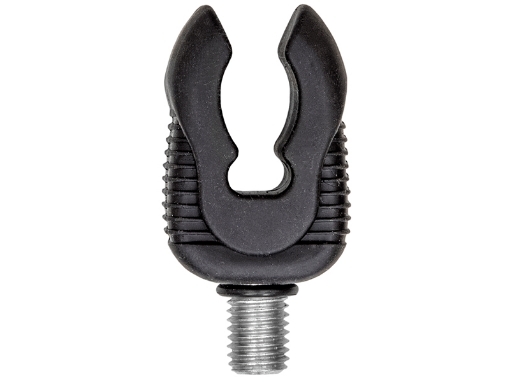 Obrázek Carp Zoom Náhradní rohatinka se závitem - 4 ks / Černá