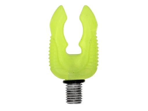 Obrázek Carp Zoom Náhradní rohatinka se závitem - 4 ks / Fluo