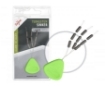 Picture of Carp Zoom Tungsten Bead - 9 pcs / Size M / 6 mm