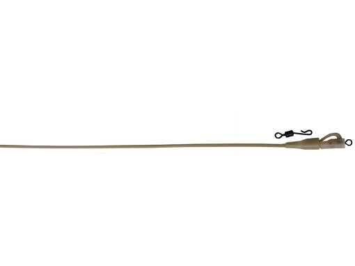 Obrázek Carp Zoom Montáž Lead Clip s hadičkou - 3 ks / 50 cm