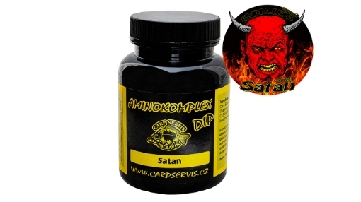 Obrázek CSV Aminokomplex DIP - 90 ml / Satan