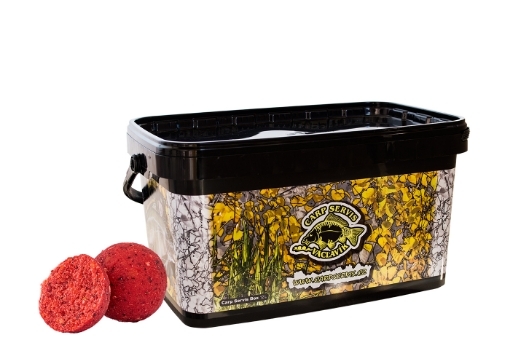 Obrázek CSV Boilies Boss2 - 6 kg / 20 mm / Jahoda