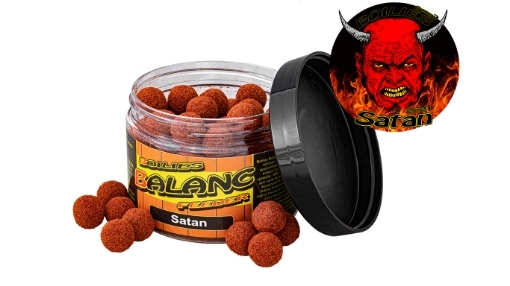Obrázek CSV Boilies Balanc Feeder - 80 g / 12 mm / Satan