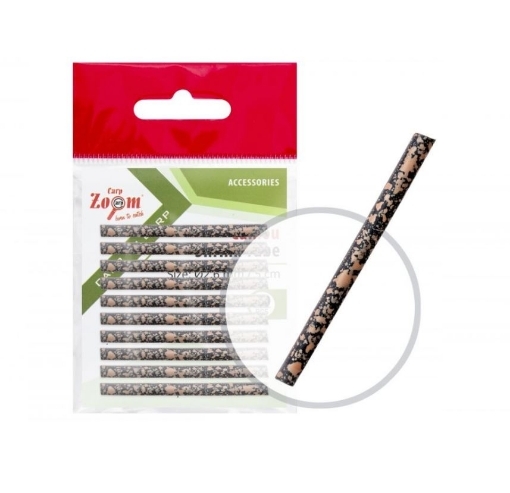 Obrázek Carp Zoom Smršťovací hadička - 10 ks / 2,6 mm / Camo