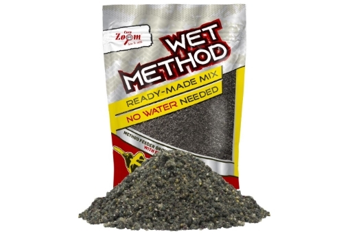 Obrázek Carp Zoom Vlhčená směs Wet Method - 850 g / Studená voda