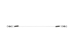 Obrázek Carp Zoom Feeder guma montáž s obratlíkem - 2 ks / 10 cm
