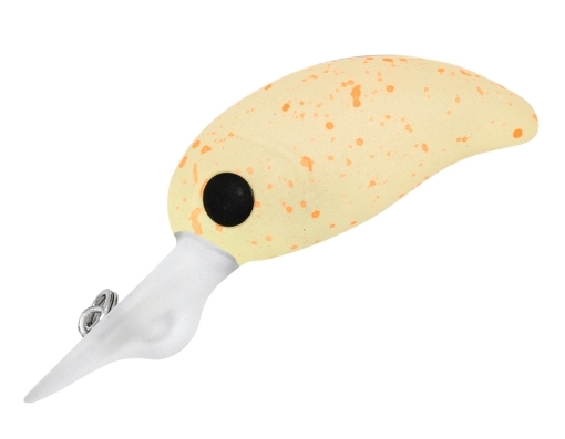 Obrázek Carp Zoom Wobler Deep Crank - 2,8 cm / 2,2 g / Žlutý