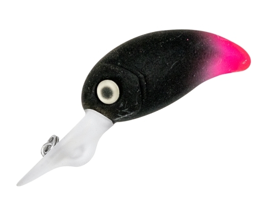 Obrázek Carp Zoom Wobler Deep Crank - 2,8 cm / 2,2 g / Černý