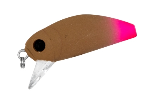 Obrázek Carp Zoom Wobler UL S Minnow - 3,5 cm / 2,6 g / Hnědý