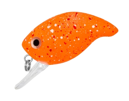 Obrázek Carp Zoom Wobler Tiny Fish – 3 cm 2,4 g Oranžový