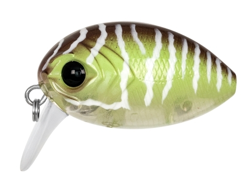 Obrázek Carp Zoom Wobler UL Bug – 3,2 cm 3,5 g Zelená-Hnědá