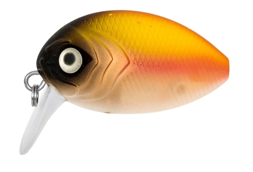 Obrázek Carp Zoom Wobler UL Bug – 3,2 cm 3,5 g Oranžová-Černá