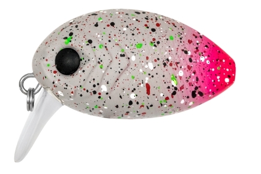 Obrázek Carp Zoom Wobler UL Bug – 3,2 cm 3,5 g Bílá-Růžová