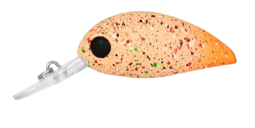 Obrázek Carp Zoom Wobler UL Crank – 4 cm 4,2 g Oranžová