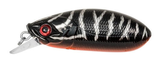 Obrázek Carp Zoom Wobler Beetle – 5 cm 7,8 g Černá-Bílá