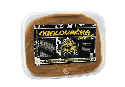 Obrázek CSV Obalovací pasta Expresor - 150 g / Medová perla