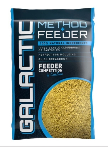 Obrázek Carp Zoom Vnadící směs Galactic Method 1kg Pomeranč-Citrón