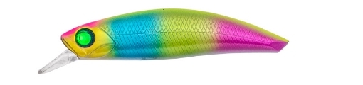 Obrázek Carp Zoom Wobler Curve Minnow 6cm Modro-Zeleno-Růžová