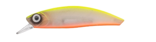 Obrázek Carp Zoom Wobler Curve Minnow 6cm 7,1g Fluo Žluto-Bílá