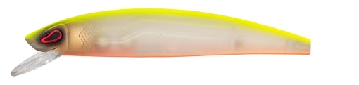 Obrázek Carp Zoom Wobler Arrow Minnow 9cm 9,2g Fluo Žluto-Bílá