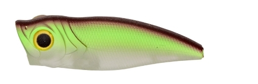 Obrázek Carp Zoom Wobler PoppZoom 5,5cm 5,6g barva Zelená