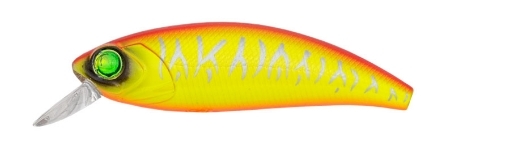 Obrázek Carp Zoom Wobler Immortal Shad 5cm Potápivý Fluo Tygrovaná