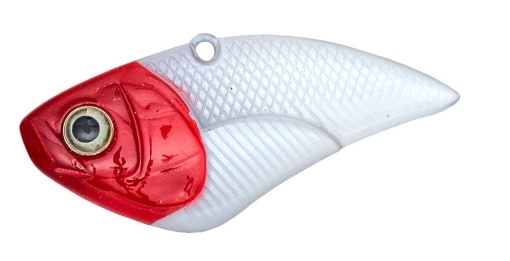 Obrázek Carp Zoom Wobler Blade Shaker 5cm Potápivý Červená Hlava