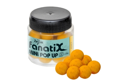 Obrázek Carp Zoom Fanati-X Mini Pop Ups 25 g 10 mm Med