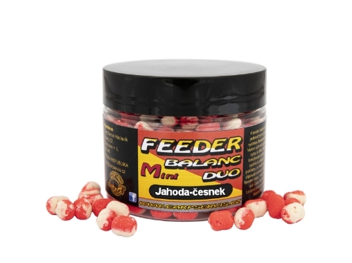 Obrázek CSV Feeder Balanc DUO Mini - 45 g / Jahoda-Česnek