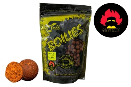 Obrázek CSV Boilies Boss2 - 1 kg / 25 mm / Anštajn
