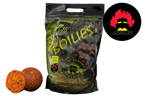 Obrázek CSV Boilies Boss2 - 2,5 kg / 20 mm / Anštajn