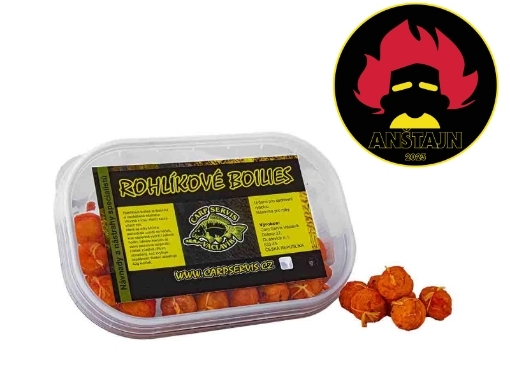 Obrázek CSV Rohlíkové boilies - 40 g / Anštajn