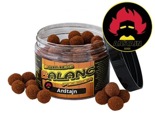 Obrázek CSV Boilies Balanc Feeder - 80 g / 12 mm / Anštajn