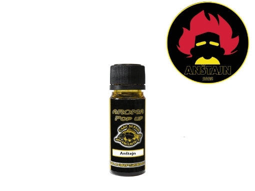 Obrázek CSV Aroma POP UP - 10 ml / Anštajn