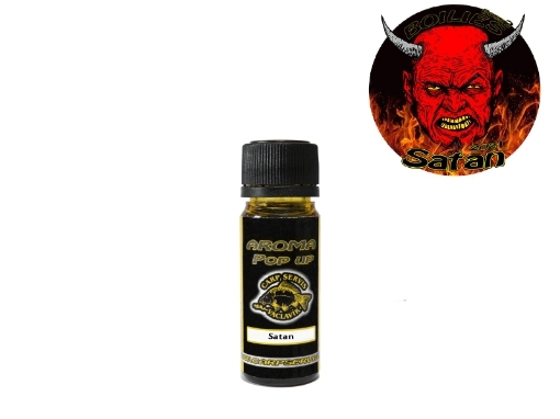 Obrázek CSV Aroma POP UP - 10 ml / Satan