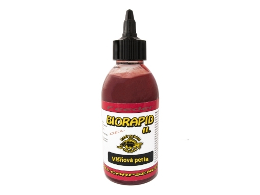 Obrázek CSV Gel Biorapid II. - 200 ml / Višňová perla