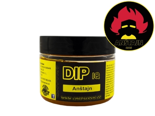 Obrázek CSV Tekutý posilovač IQ Dip - 60 ml / Anštajn