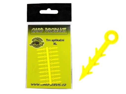 Obrázek CSV Plastový aplikační trn - 20 ks / Vel. XL
