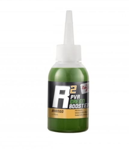 Obrázek Carp Zoom Booster R2 PVA Green - 75 ml / Ananas