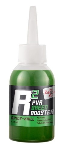 Obrázek Carp Zoom Booster Amur PVA Green - 75 ml / Natur