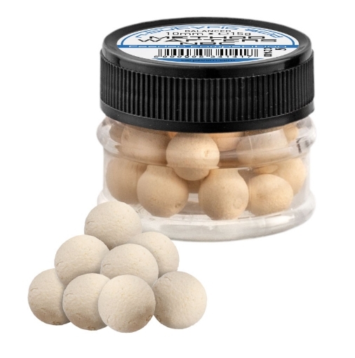 Obrázek Carp Zoom Wafters Method NBC - 15 g / 10 mm / Bílá