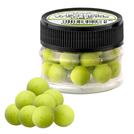 Obrázek Carp Zoom Wafters Method NBC - 15 g / 10 mm / Fluo Zelená