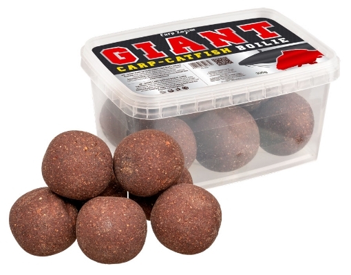 Obrázek Carp Zoom Giant Carp-Catfish Boilie - 300 g / 40 mm / Ryba