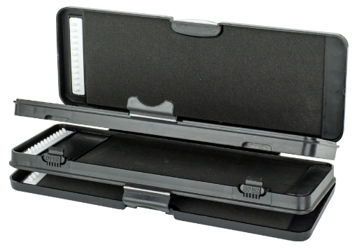 Obrázek Carp Zoom Plastové pouzdro na návazce Stiff Rig - 6 dílů