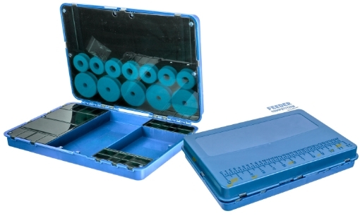 Obrázek Carp Zoom Univerzální Feeder Box FC - 35x24x5,5 cm