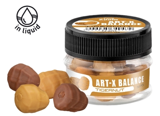Obrázek Carp Zoom Umělá nástraha Art-X Balance - 6 g / Tygří ořech